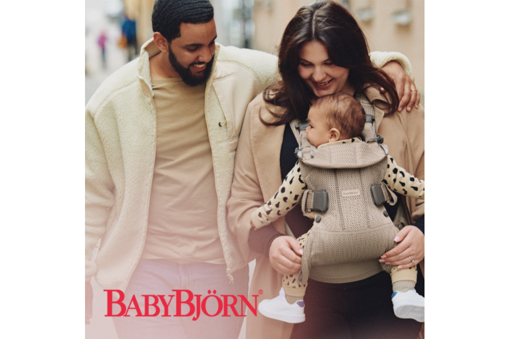 Cum contribuie Baby Björn la prevenirea displaziei de sold la bebelusi?