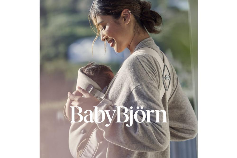 De ce sa alegi un marsupiu BabyBjörn?