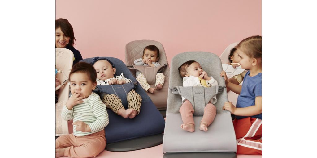 Povestea BabyBjörn, de la idee la balansoar