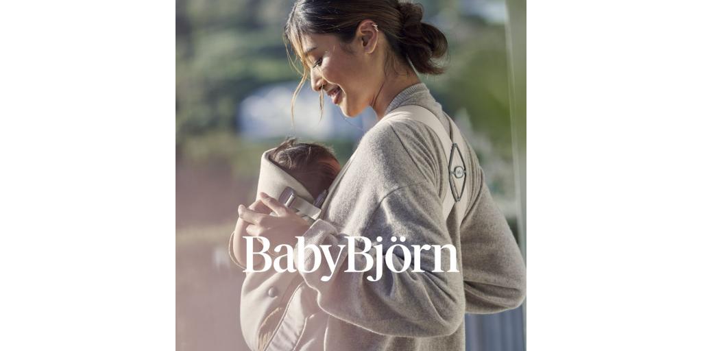 De ce sa alegi un marsupiu BabyBjörn?