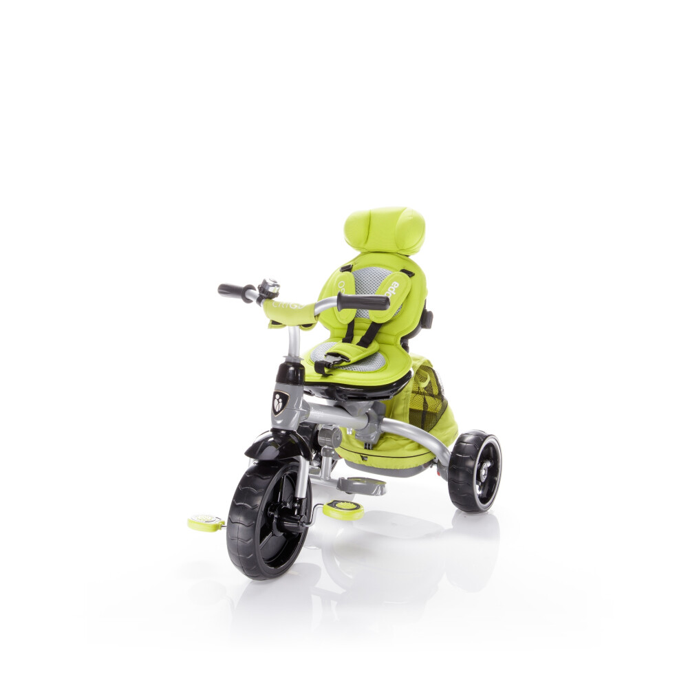 ZOPA - Tricicleta multifunctionala Citigo Kiwi Green