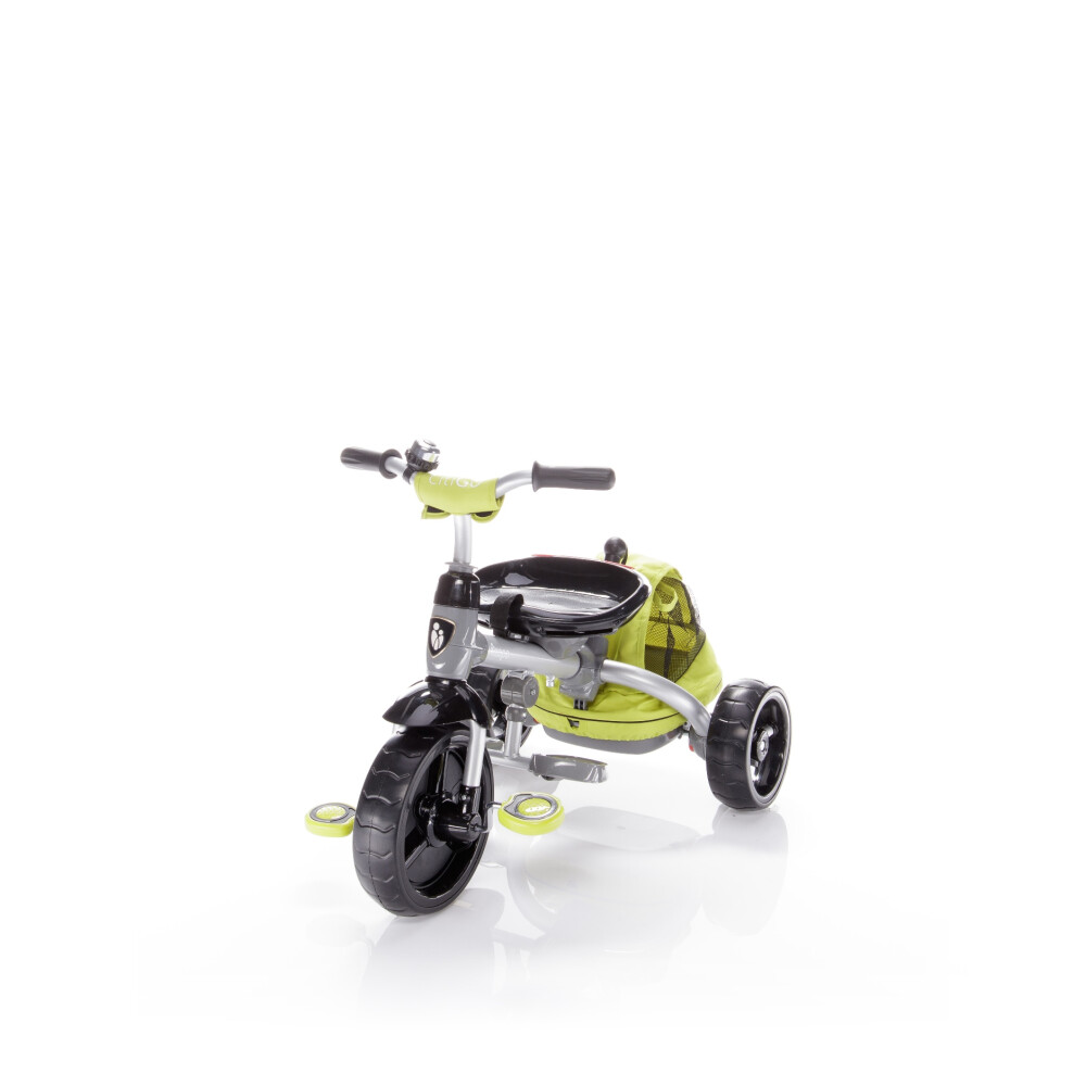 ZOPA - Tricicleta multifunctionala Citigo Kiwi Green