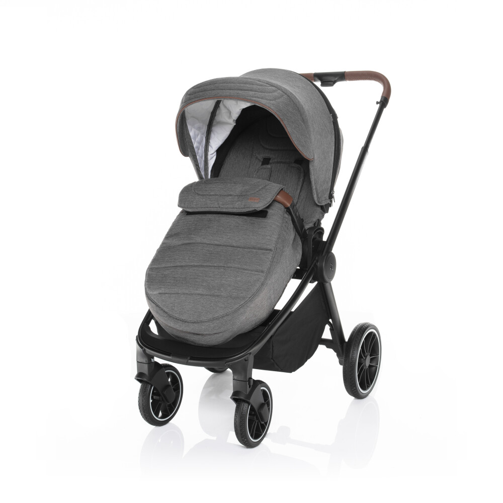 ZOPA - Carucior 2 in 1 Move Iron Grey/Black