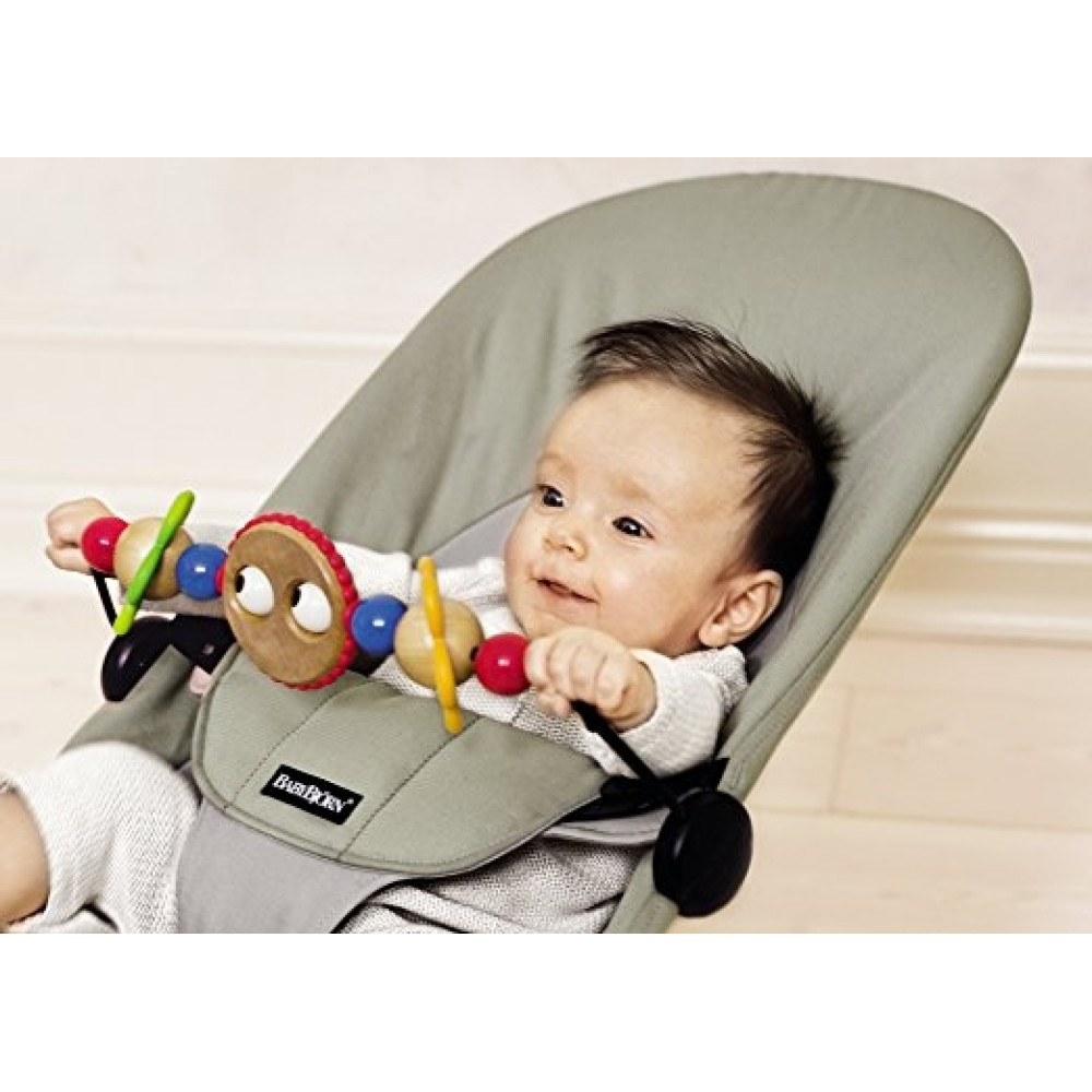 BabyBjorn - Bara de jucarii, Googly eyes – pentru balansoarele BabyBjorn