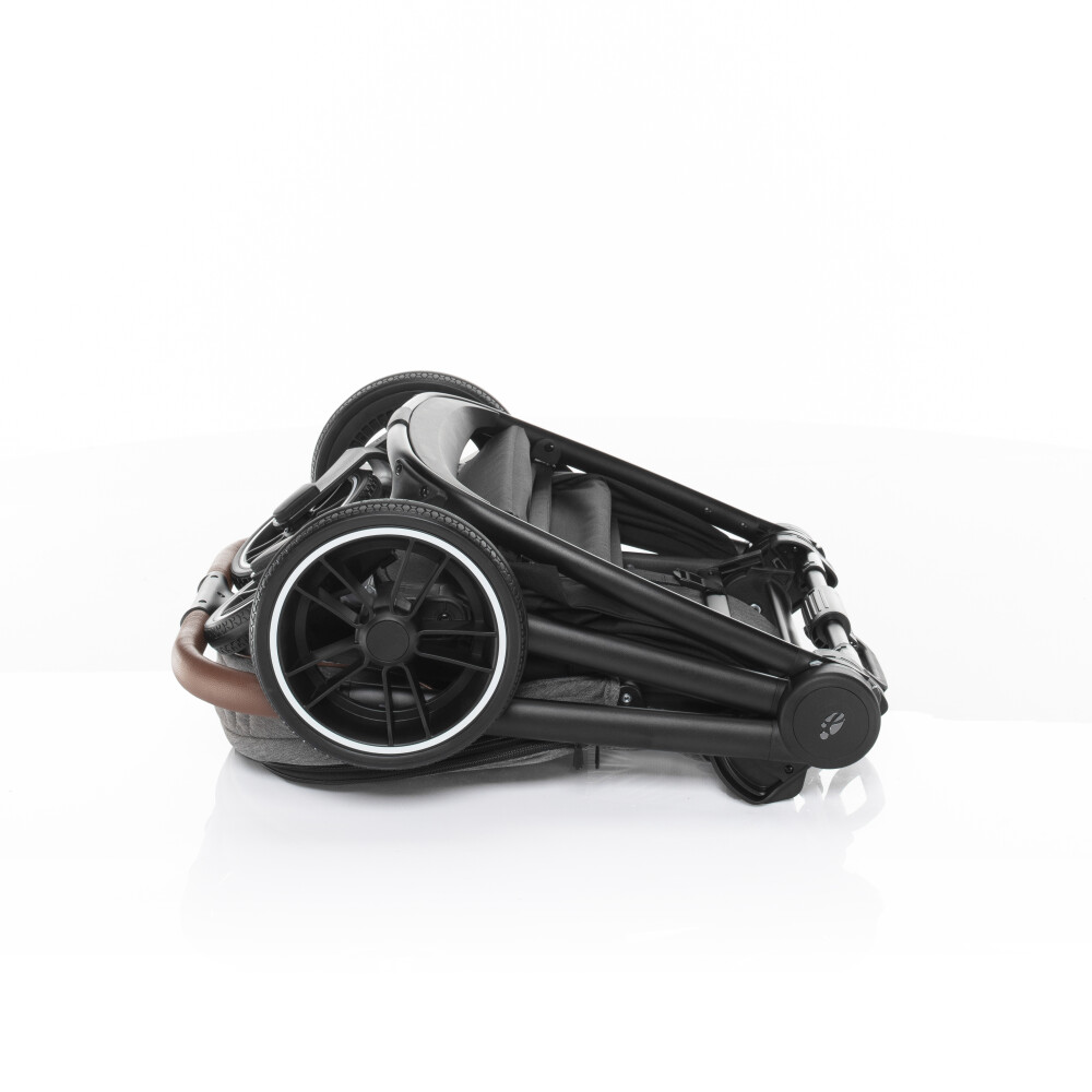 ZOPA - Carucior 2 in 1 Move Iron Grey/Black