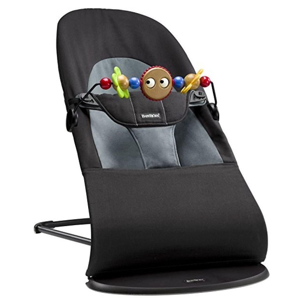 BabyBjorn - Bara de jucarii, Googly eyes – pentru balansoarele BabyBjorn
