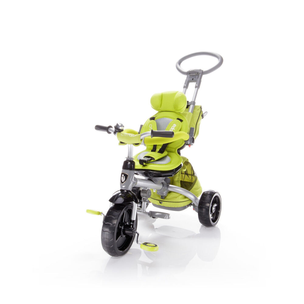 ZOPA - Tricicleta multifunctionala Citigo Kiwi Green