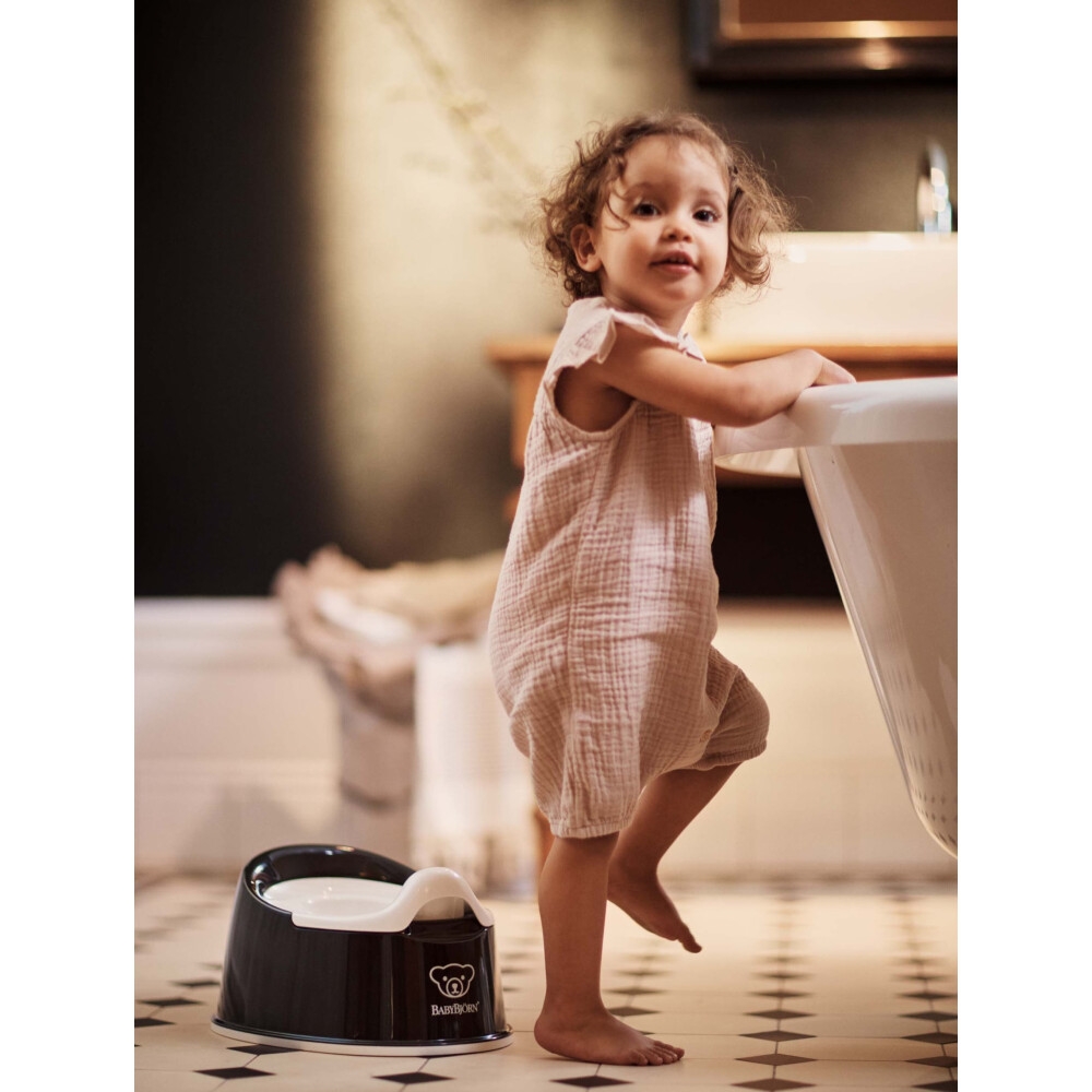 BabyBjorn - Olita Smart Black/White