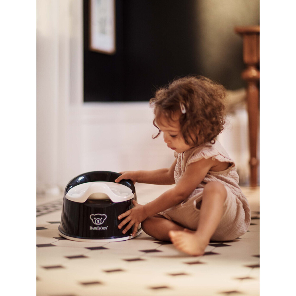 BabyBjorn - Olita Smart Black/White