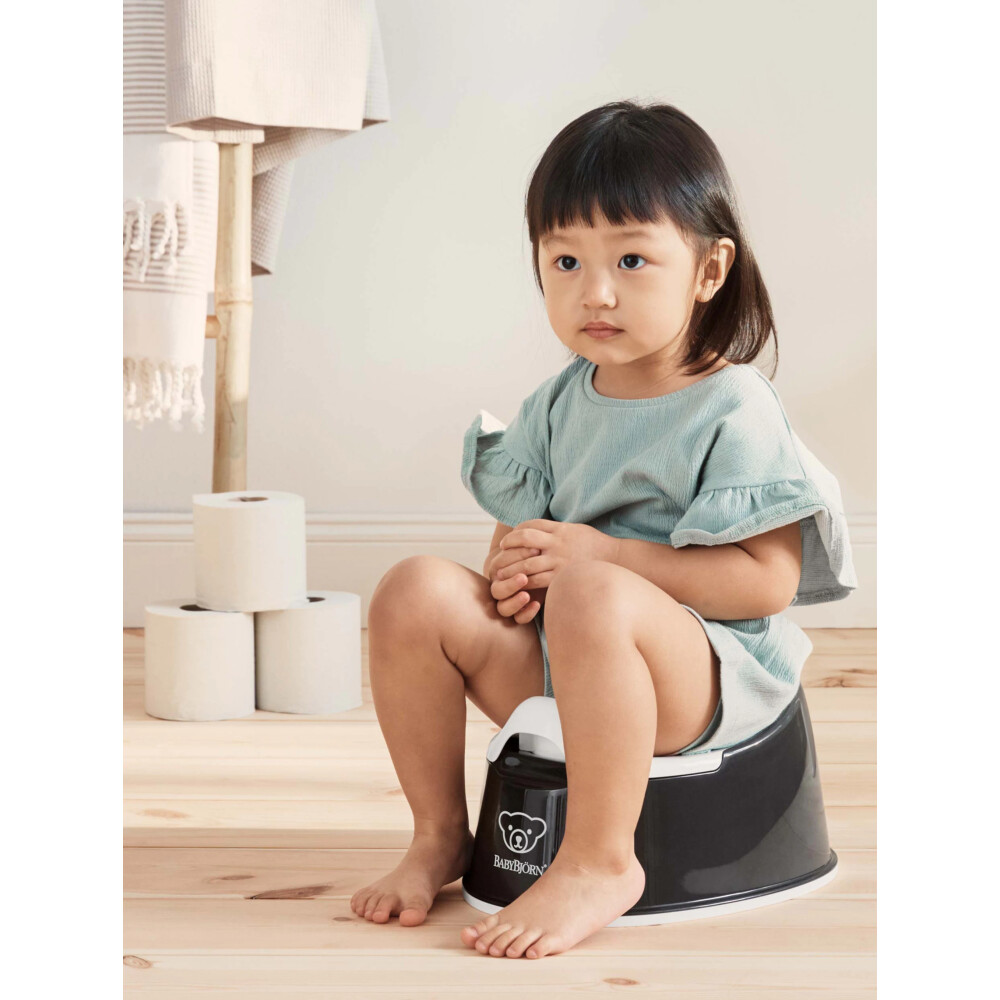 BabyBjorn - Olita Smart Black/White
