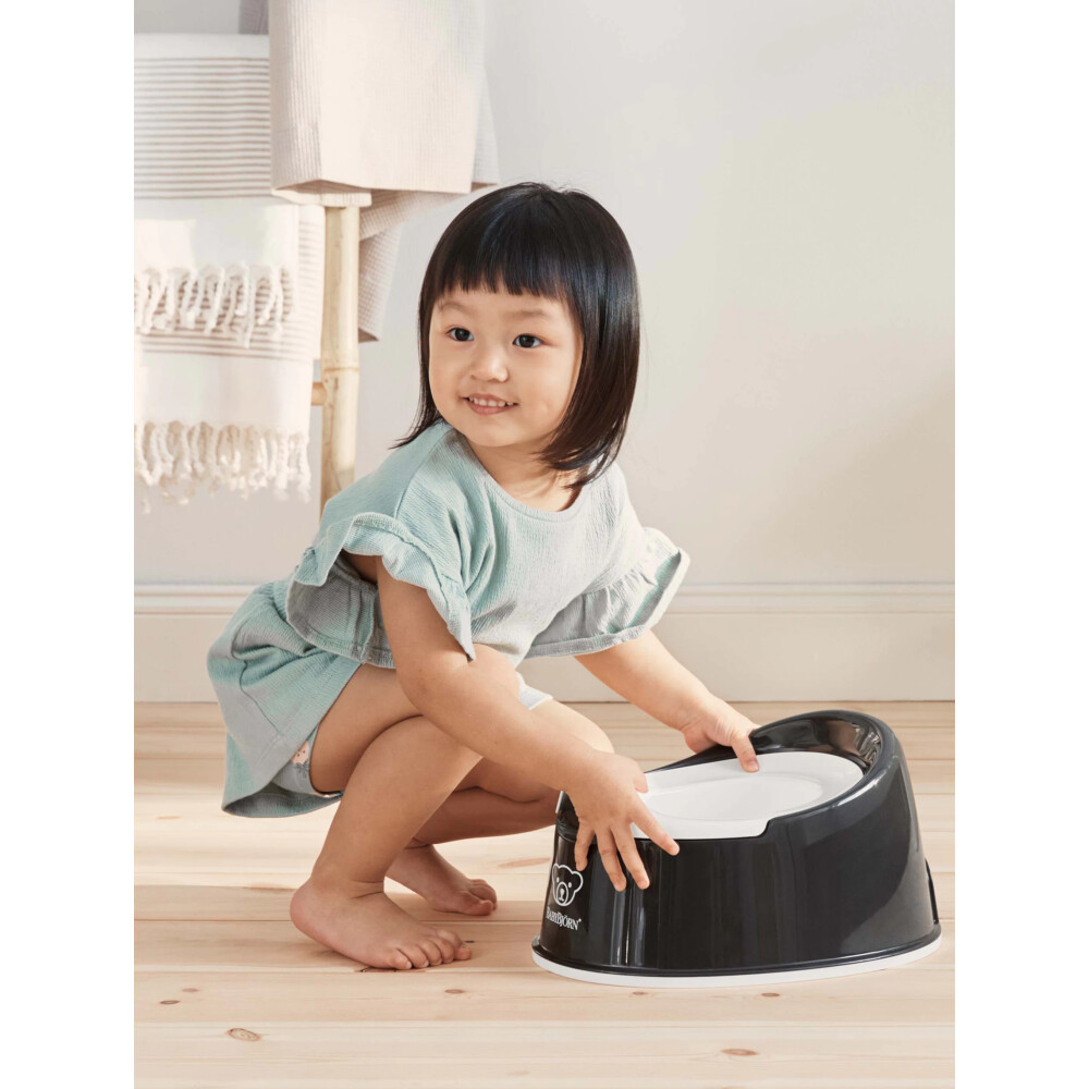 BabyBjorn - Olita Smart Black/White
