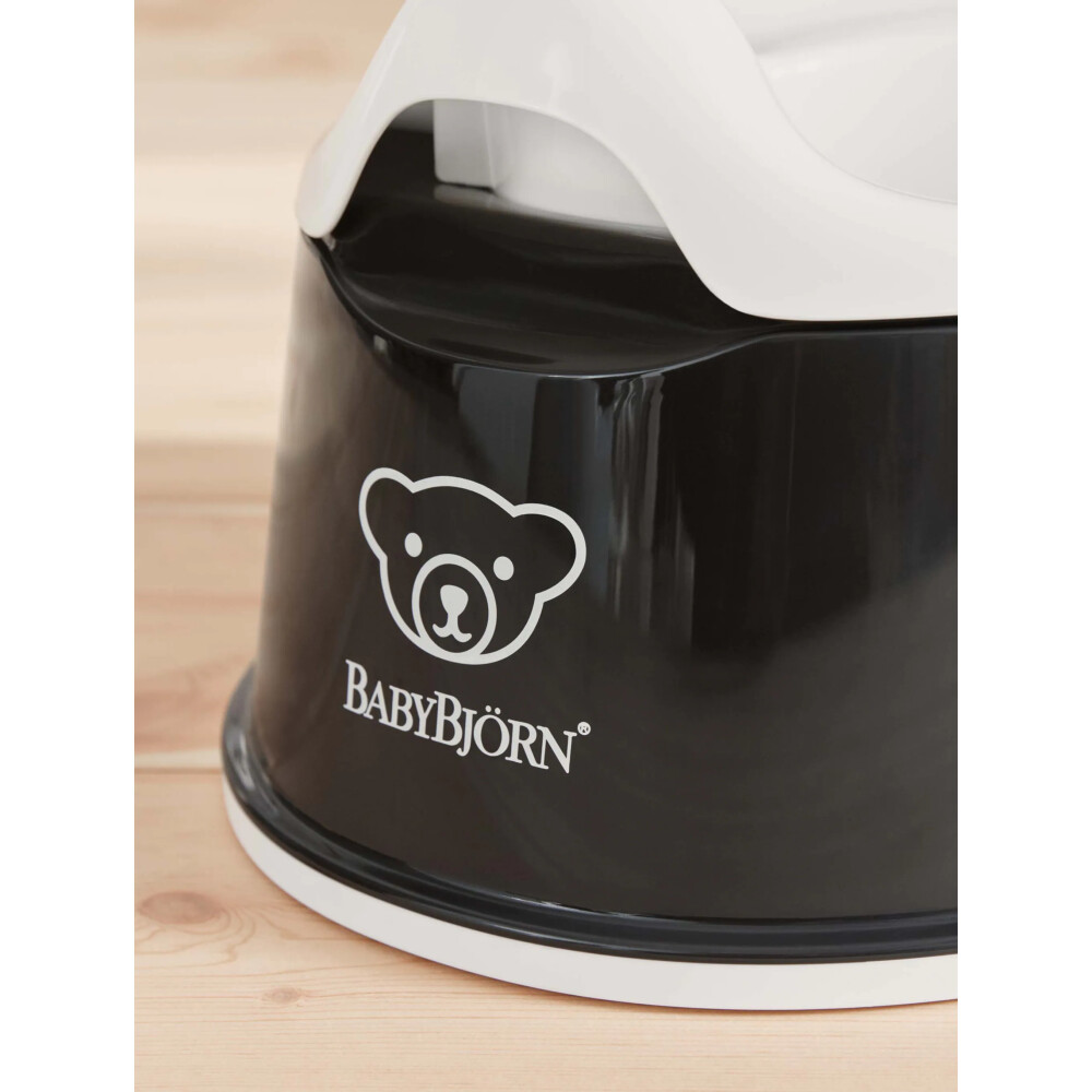 BabyBjorn - Olita Smart Black/White