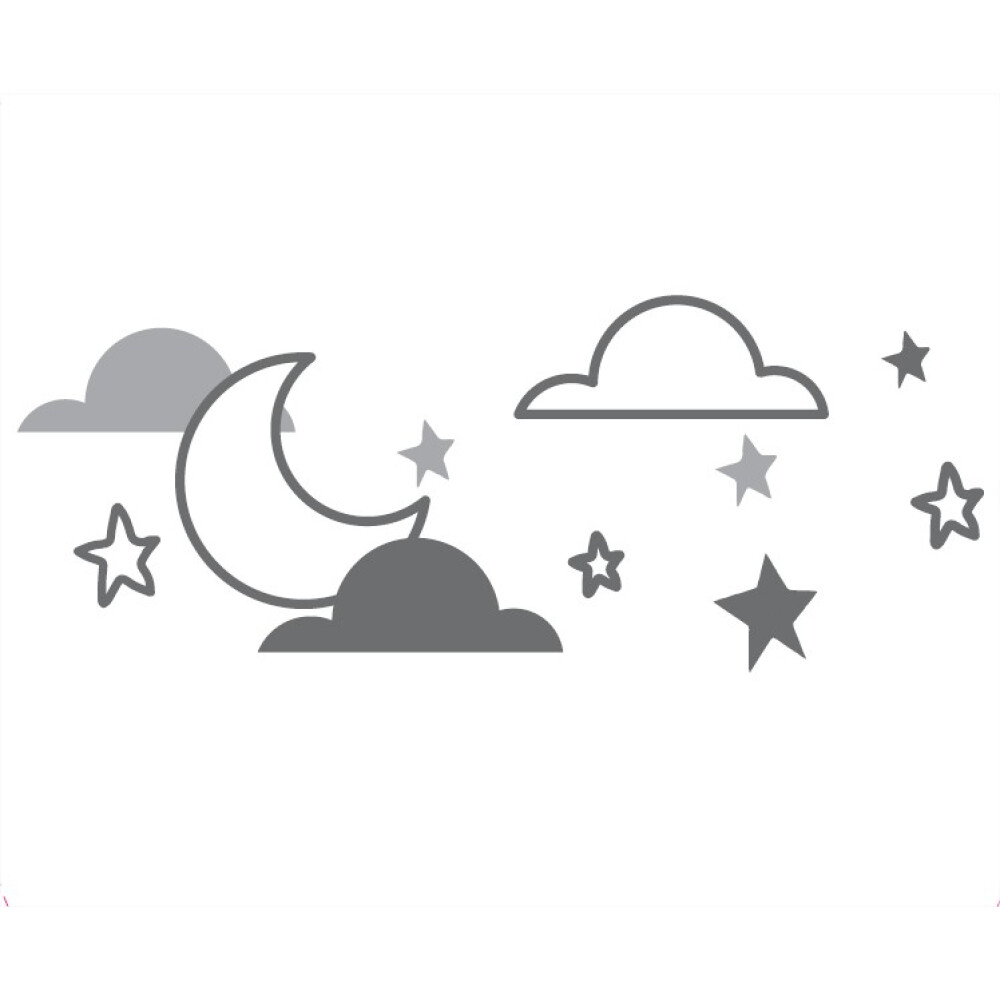 ZOPA - Olita ergonomica Moon 