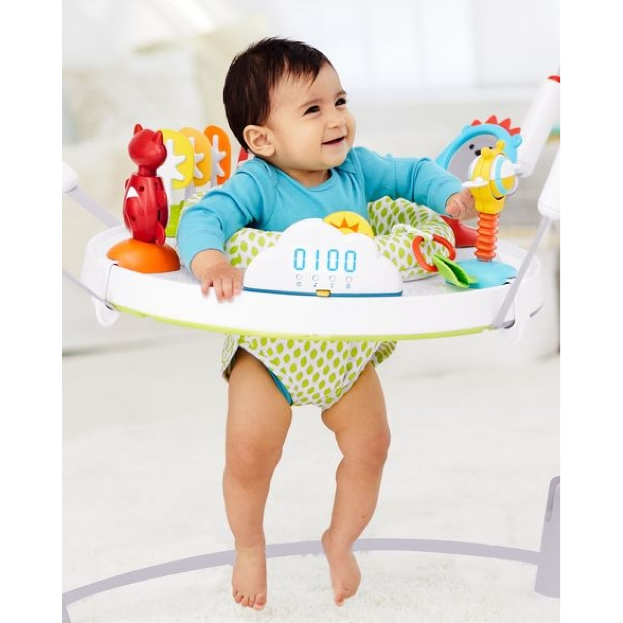 Skip Hop Jumper interactiv Explore & More — Baby Safe