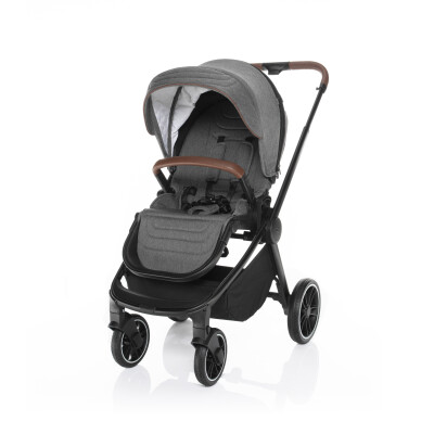 ZOPA - Carucior 2 in 1 Move Iron Grey/Black