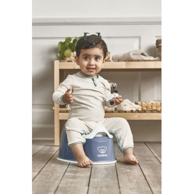 BabyBjorn - Olita Smart Deep blue/White