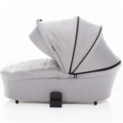 ZOPA - Landou pentru caruciorul Move Silver Grey
