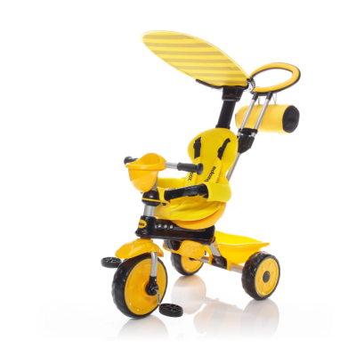 ZOPA - Tricicleta reglabila ZooGo Bee