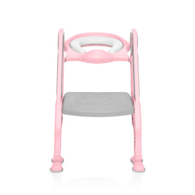ZOPA - Treapta inaltator pentru baie, Blush Pink