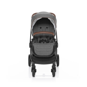 ZOPA - Carucior 2 in 1 Move Iron Grey/Black