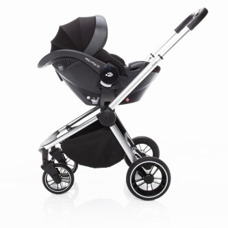 ZOPA - Carucior Move Silver Grey/Silver