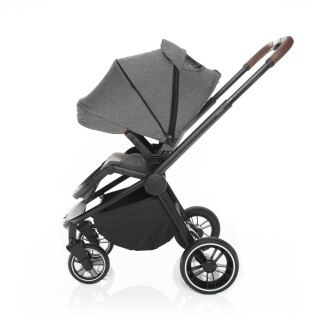 ZOPA - Carucior 2 in 1 Move Iron Grey/Black