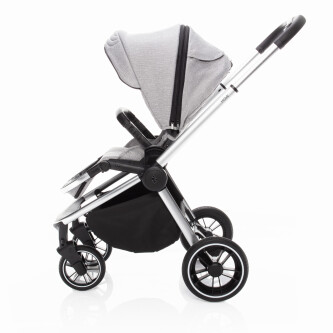 ZOPA - Carucior Move Silver Grey/Silver