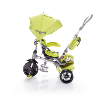 ZOPA - Tricicleta multifunctionala Citigo Kiwi Green