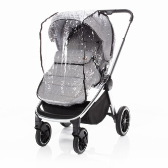 ZOPA - Carucior Move Silver Grey/Silver