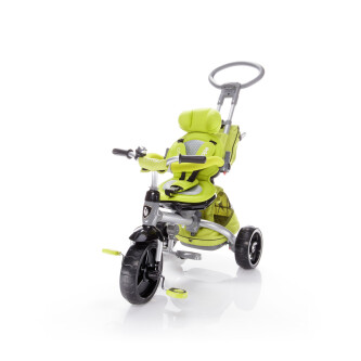 ZOPA - Tricicleta multifunctionala Citigo Kiwi Green