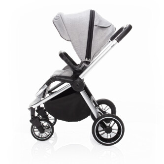 ZOPA - Carucior Move Silver Grey/Silver