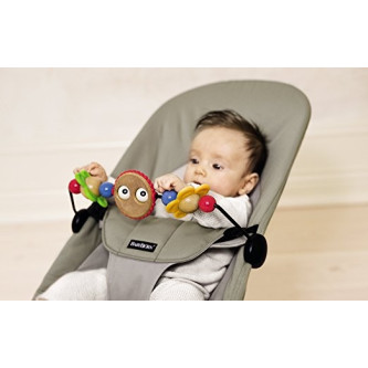 BabyBjorn - Bara de jucarii, Googly eyes – pentru balansoarele BabyBjorn