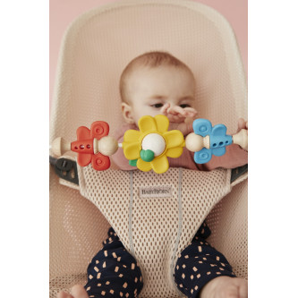 BabyBjorn - Bara de jucarii pentru balansoar, Flying Friends