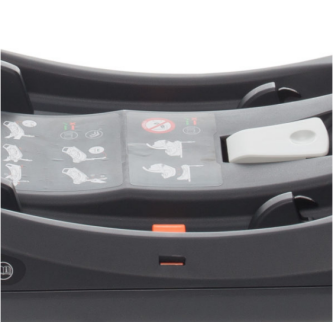 ZOPA - Baza i-Size pentru scoica auto X1 Plus