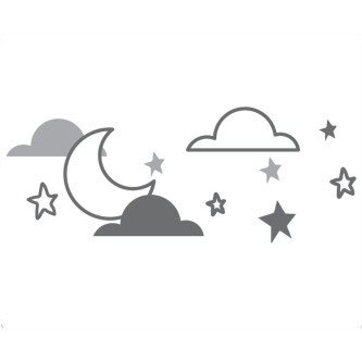 ZOPA - Olita ergonomica Moon 