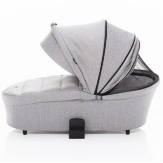 ZOPA - Landou pentru caruciorul Move Silver Grey