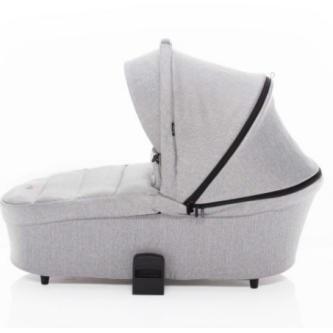 ZOPA - Landou pentru caruciorul Move Silver Grey