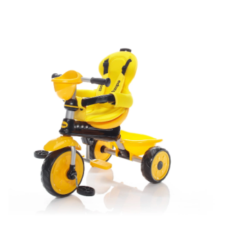 ZOPA - Tricicleta reglabila ZooGo Bee