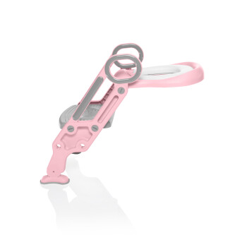 ZOPA - Treapta inaltator pentru baie, Blush Pink