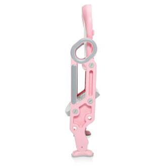 ZOPA - Treapta inaltator pentru baie, Blush Pink