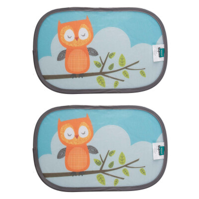 ZOPA - Parasolar auto Bufnita adormita